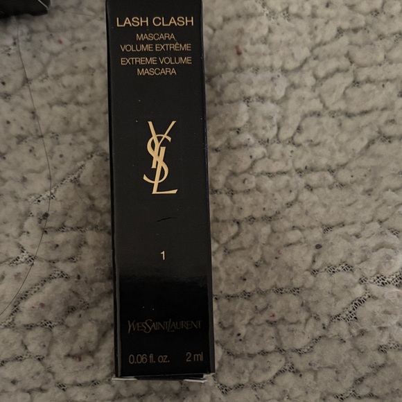 Yves Saint Laurent Mini Fragrances,Mascara and lipstick Set (5) NEW - Picture 5 of 7